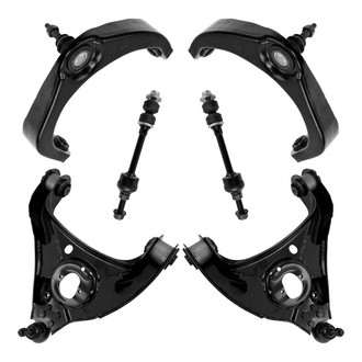 TRQ® - Front Control Arm and Suspension Kit