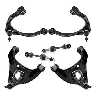TRQ® - Front Control Arm and Suspension Kit