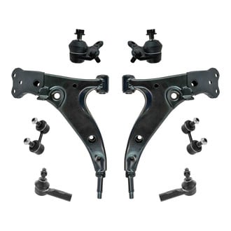 TRQ® - Front Control Arm and Suspension Kit