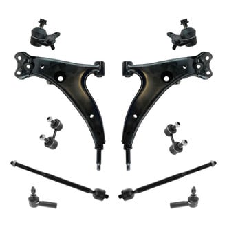 TRQ® - Front Control Arm and Suspension Kit