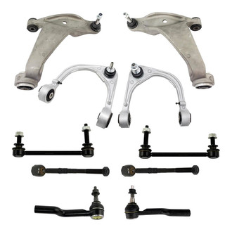 TRQ® - Front Control Arm and Suspension Kit