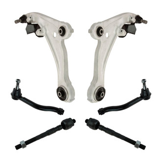 TRQ® - Front Control Arm and Suspension Kit