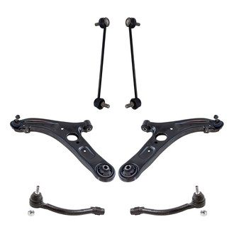 TRQ® - Front Control Arm and Suspension Kit