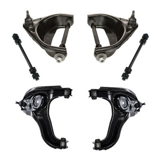 TRQ® - Front Control Arm and Suspension Kit