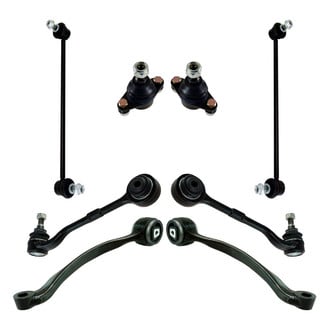 TRQ® - Front Control Arm and Suspension Kit