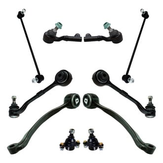 TRQ® - Front Control Arm and Suspension Kit