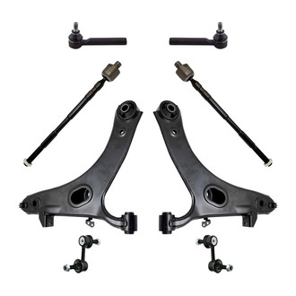 TRQ® - Front Control Arm and Suspension Kit