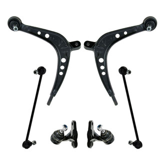 TRQ® - Front Control Arm and Suspension Kit