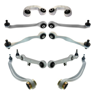 TRQ® - Front Control Arm and Suspension Kit