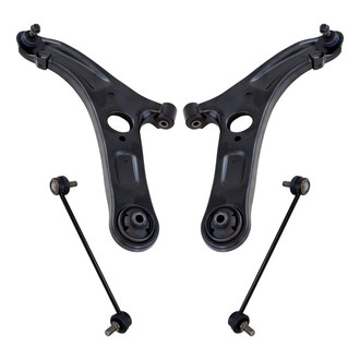 TRQ® - Front Control Arm and Suspension Kit