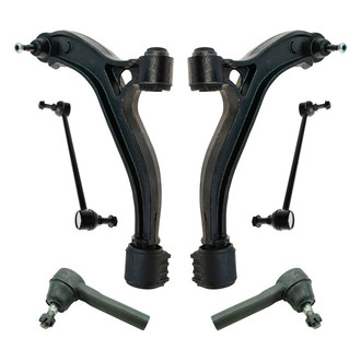 TRQ® - Front Control Arm and Suspension Kit