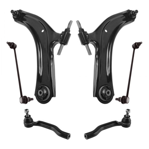 TRQ® - Front Control Arm and Suspension Kit