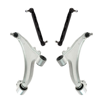 TRQ® - Front Control Arm and Suspension Kit