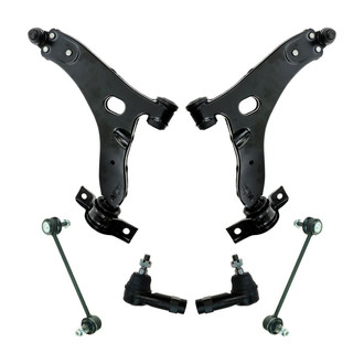 TRQ® - Front Control Arm and Suspension Kit