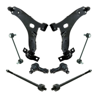 TRQ® - Front Control Arm and Suspension Kit