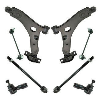 TRQ® - Front Control Arm and Suspension Kit