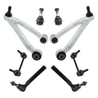 TRQ® - Front Control Arm and Suspension Kit