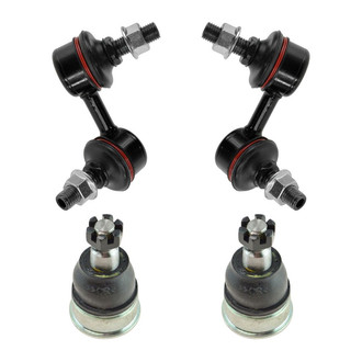 TRQ® - Ball Joint and Suspension Kit