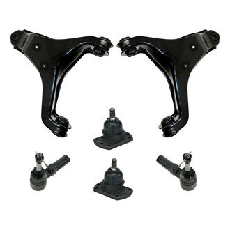 TRQ® - Front Control Arm and Suspension Kit