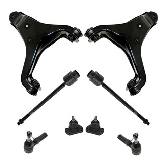 TRQ® - Front Control Arm and Suspension Kit