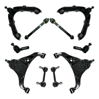 TRQ® - Front Control Arm and Suspension Kit
