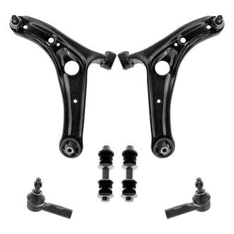 TRQ® - Front Control Arm and Suspension Kit