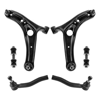 TRQ® - Front Control Arm and Suspension Kit