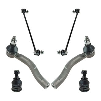 TRQ® - Front Ball Joint and Suspension Kit