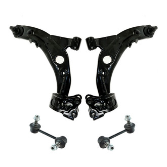 TRQ® - Front Control Arm and Suspension Kit
