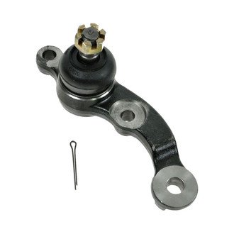 TRQ® - Front Non-Adjustable Driver Side Lower Bolt-In Ball Joint