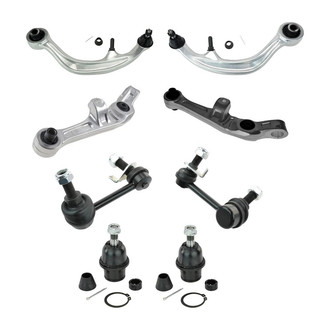 TRQ® - Front Control Arm and Suspension Kit