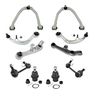 TRQ® - Front Control Arm and Suspension Kit