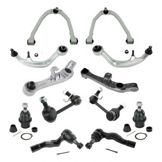 Nissan 350Z Replacement Suspension Kits | Front & Rear — CARiD.com