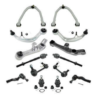 TRQ® - Front Control Arm and Suspension Kit