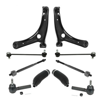 TRQ® - Front Control Arm and Suspension Kit