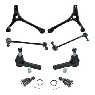 TRQ® - Front Control Arm and Suspension Kit