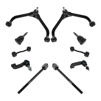 TRQ® - Front Control Arm and Suspension Kit