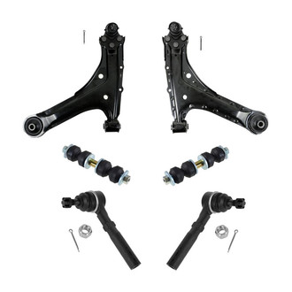TRQ® - Front Control Arm and Suspension Kit