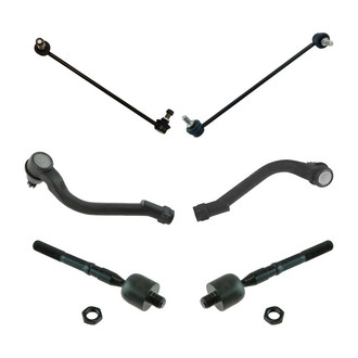TRQ® - Tie Rod and Suspension Kit