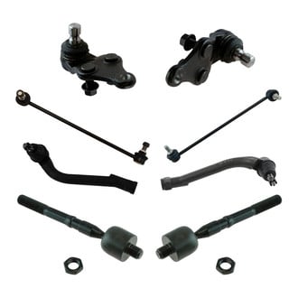 TRQ® - Ball Joint and Suspension Kit