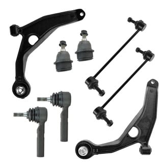 TRQ® - Front Control Arm and Suspension Kit