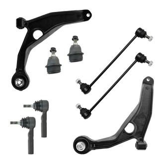 TRQ® - Front Control Arm and Suspension Kit