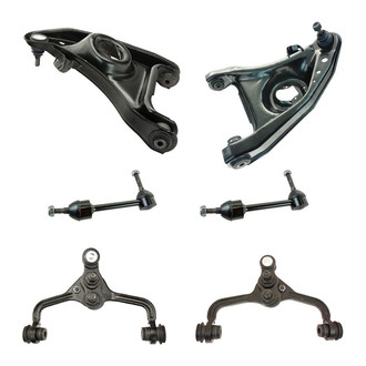 TRQ® - Front Control Arm and Suspension Kit
