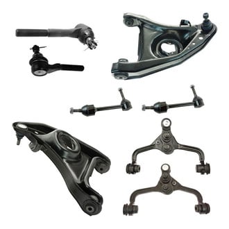 TRQ® - Front Control Arm and Suspension Kit