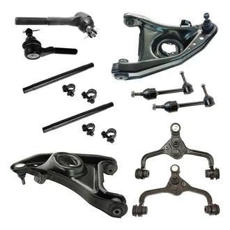 TRQ® - Front Control Arm and Suspension Kit