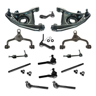 TRQ® - Front Control Arm and Suspension Kit