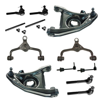 TRQ® - Front Control Arm and Suspension Kit