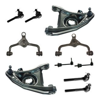TRQ® - Front Control Arm and Suspension Kit