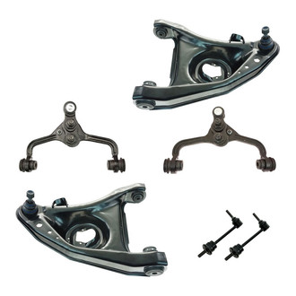 TRQ® - Front Control Arm and Suspension Kit