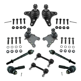 TRQ® - Ball Joint and Suspension Kit